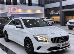 مرسيدس بنز CLA